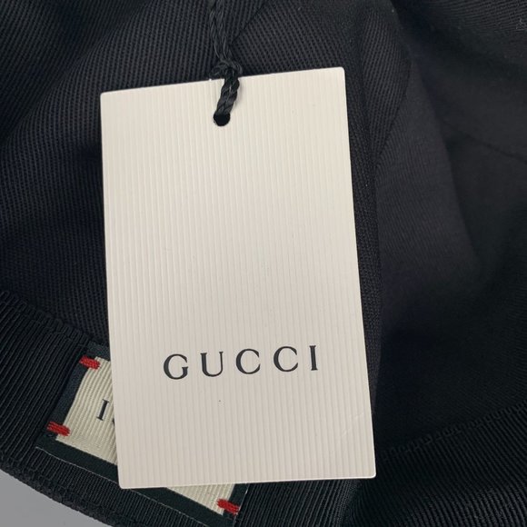 NWT Gucc Baseball Cap - Picture 12 of 12